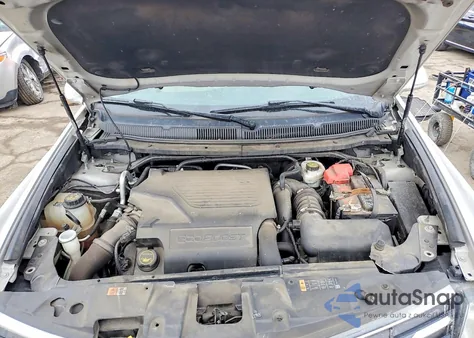 2019 Lincoln Mkt z USA, uszkodzony, nr VIN 2LMHJ5AT2KBL03935